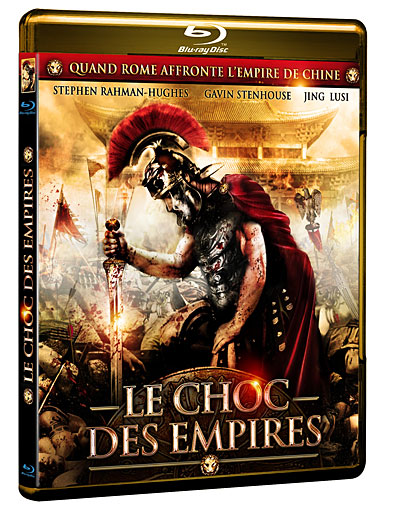 Le Choc des Empires - Blu-Ray