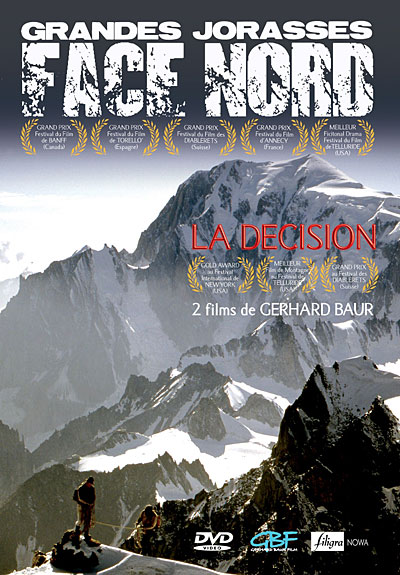 Grandes Jorasses face Nord