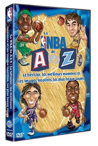 La NBA de A à Z