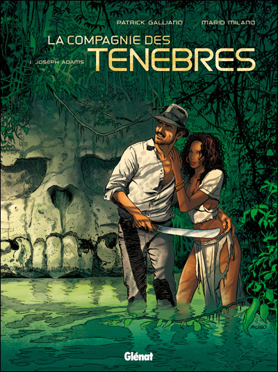 La Compagnie des ténèbres