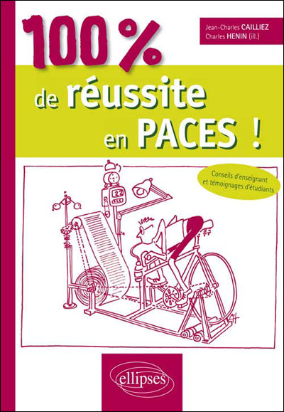 100% de réussite en PACES