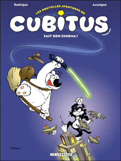 Cubitus fait son cinema !