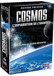 Le Cosmos - L'Exploration de l'Univers - Boîtier Prestige