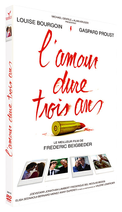 L'amour dure trois ans
