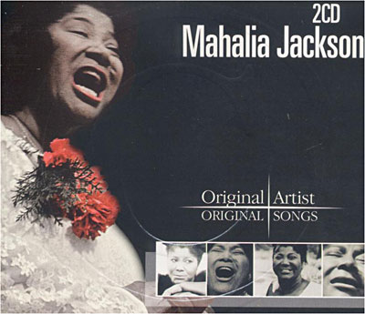 Mahalia Jackson - Original Songs