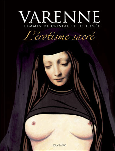 L'érotisme sacré, femmes de cristal et de fumée