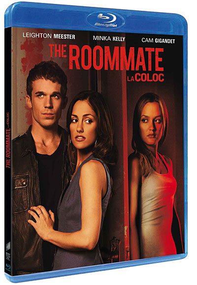The Roommate - Blu-Ray