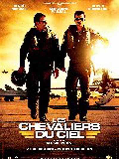 Les Chevaliers du ciel - Blu-Ray