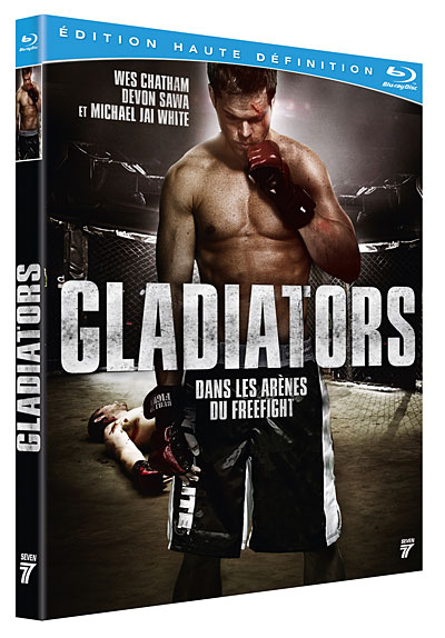 Gladiators - Blu-Ray