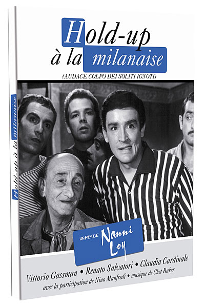Hold-up à la milanaise