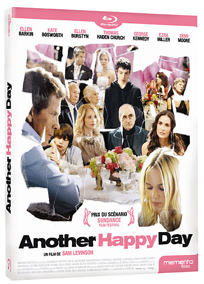 Another Happy Day - Blu-Ray