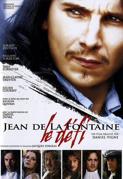 Jean de La Fontaine, le défi