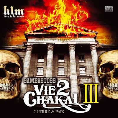 Vie 2 chakal III