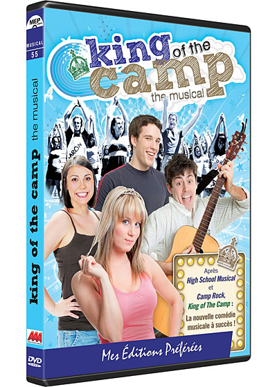 King of the Camp, The Musical