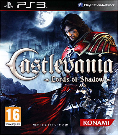 Castlevania Lords of Shadow