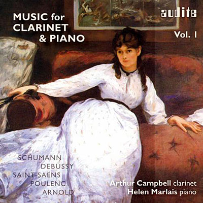 Musik Für Klarinette & Klavier
