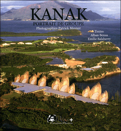 Kanak, portrait de groupe