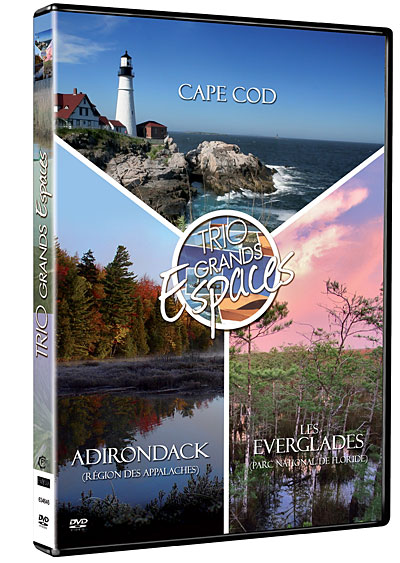 Cape Cod - Adirondack - Les Everglades