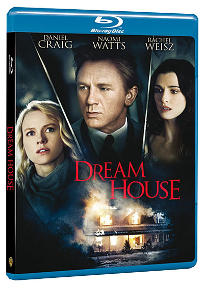 Dream House - Blu-Ray