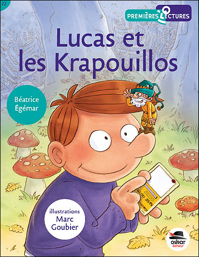 Lucas et les krapouillos
