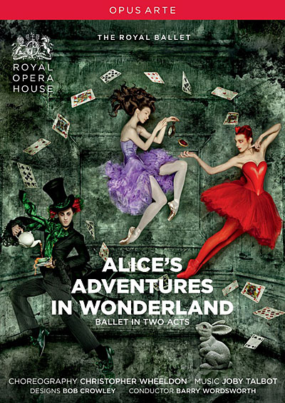 Alice au pays des merveilles