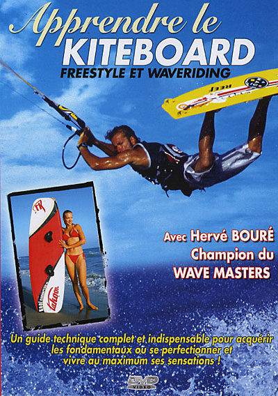 Apprendre le Kiteboard