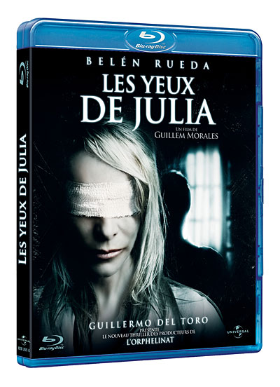 Les yeux de Julia - Blu-Ray