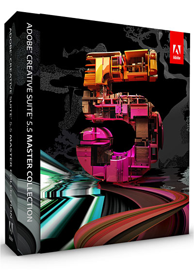 英語版Adobe CS 5.5 Master Collection Mac Adobe Master Collection CS5.5 Mac Edition Education - Jeu vidéo