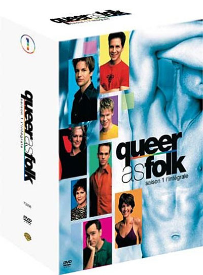 Queer as folk - Coffret intégral de la Saison 1