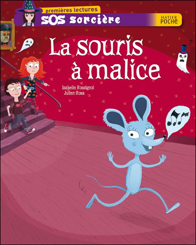 La souris à malice