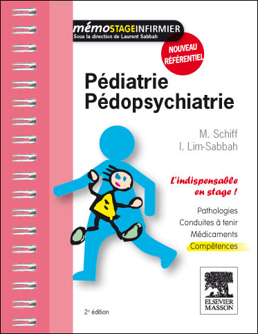 L'indispensable en stage de Pédiatrie - Pédopsychiatrie