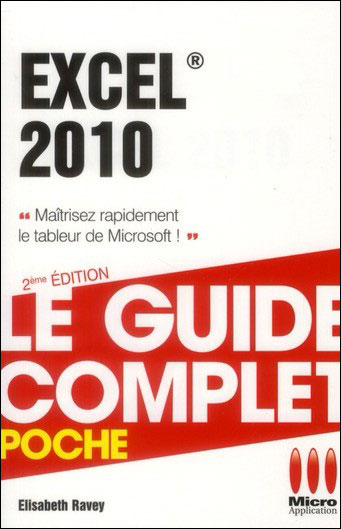 Gcpoche excel 2010
