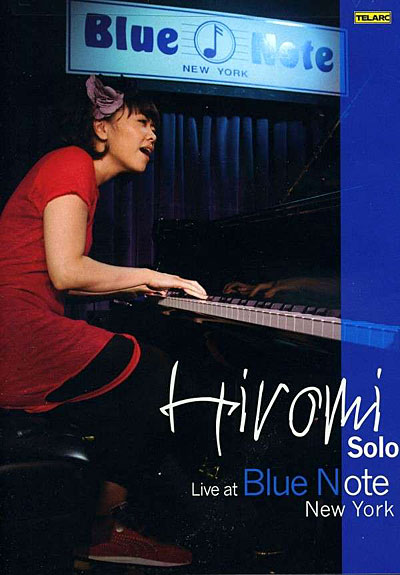 SOLO LIVE AT BLUE NOTE NY