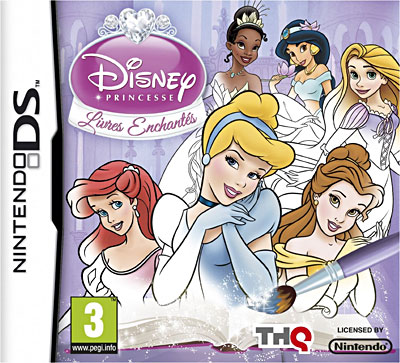 Disney Princess - Livres Enchantés