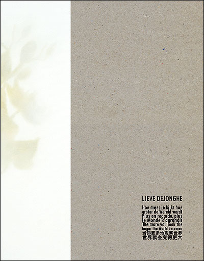 LIEVE DEJONGHE