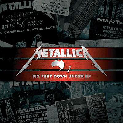 Six feet down under EP