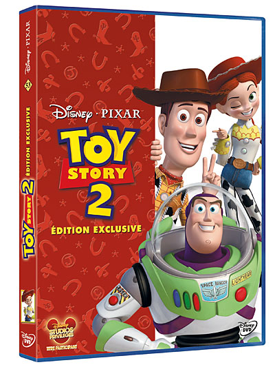 Toy Story 2 Special Edition