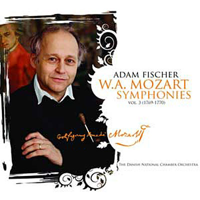 Symphonies (Volume 3)