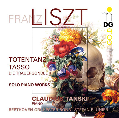 Piano and orchestral works
