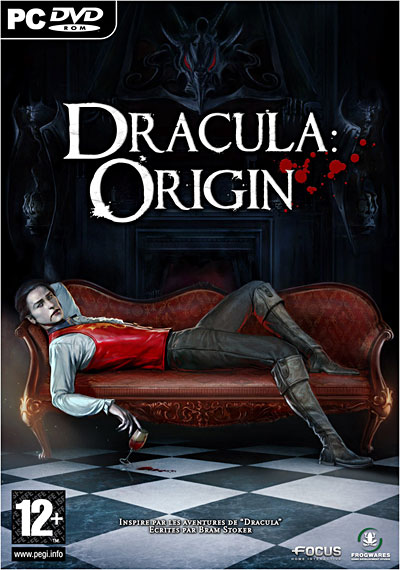 Classics Adventure - Dracula Origin
