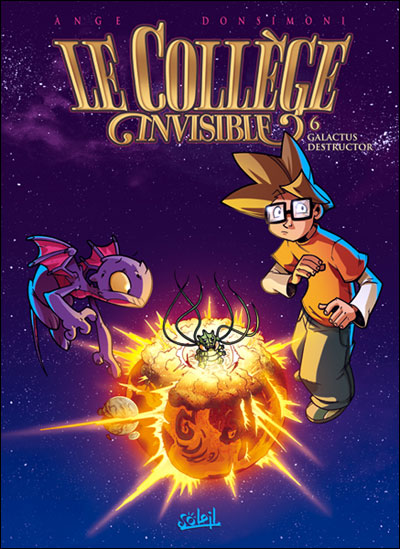 Le collège invisible