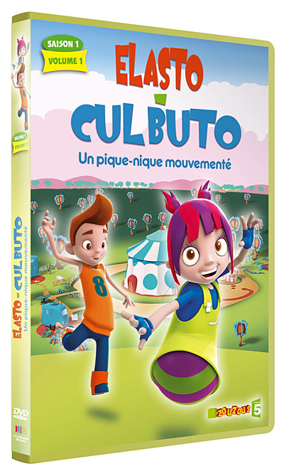 Volume 1 : Un pique-nique mouvementé
