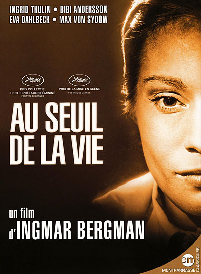 Au seuil de la vie