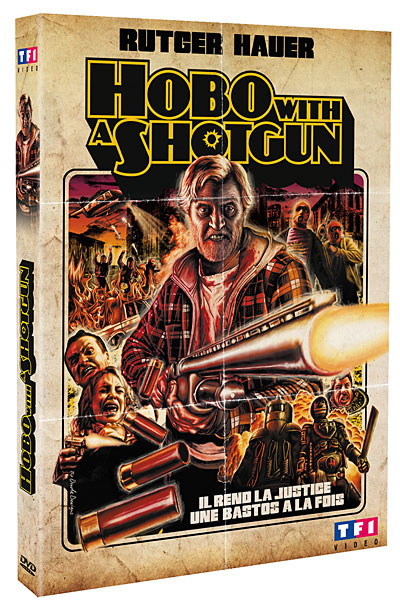 Hobo with a Shotgun