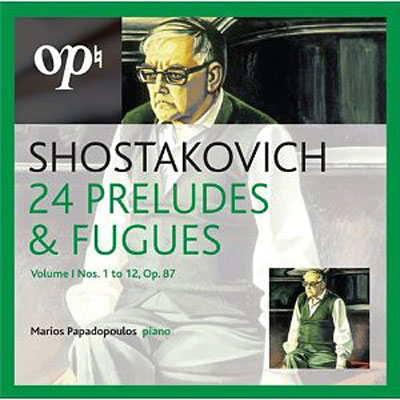 Préludes et fugues 1 à 12