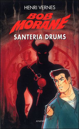 Santeria drums