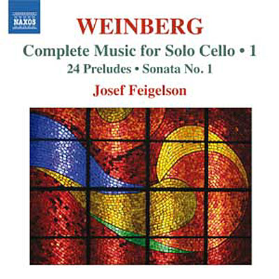 Musique pour violoncelle seul (Volume 1)