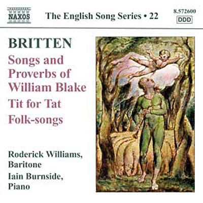 The English Song Series (Volume 22)