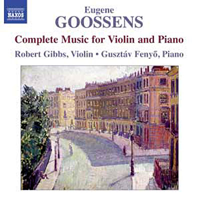 Musique pour violon et piano (Intégrale)