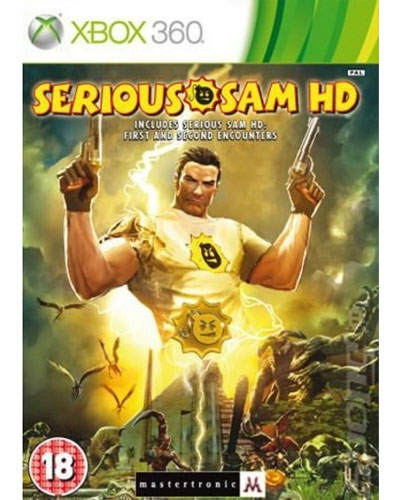 Serious Sam HD Edition Gold Xbox 360